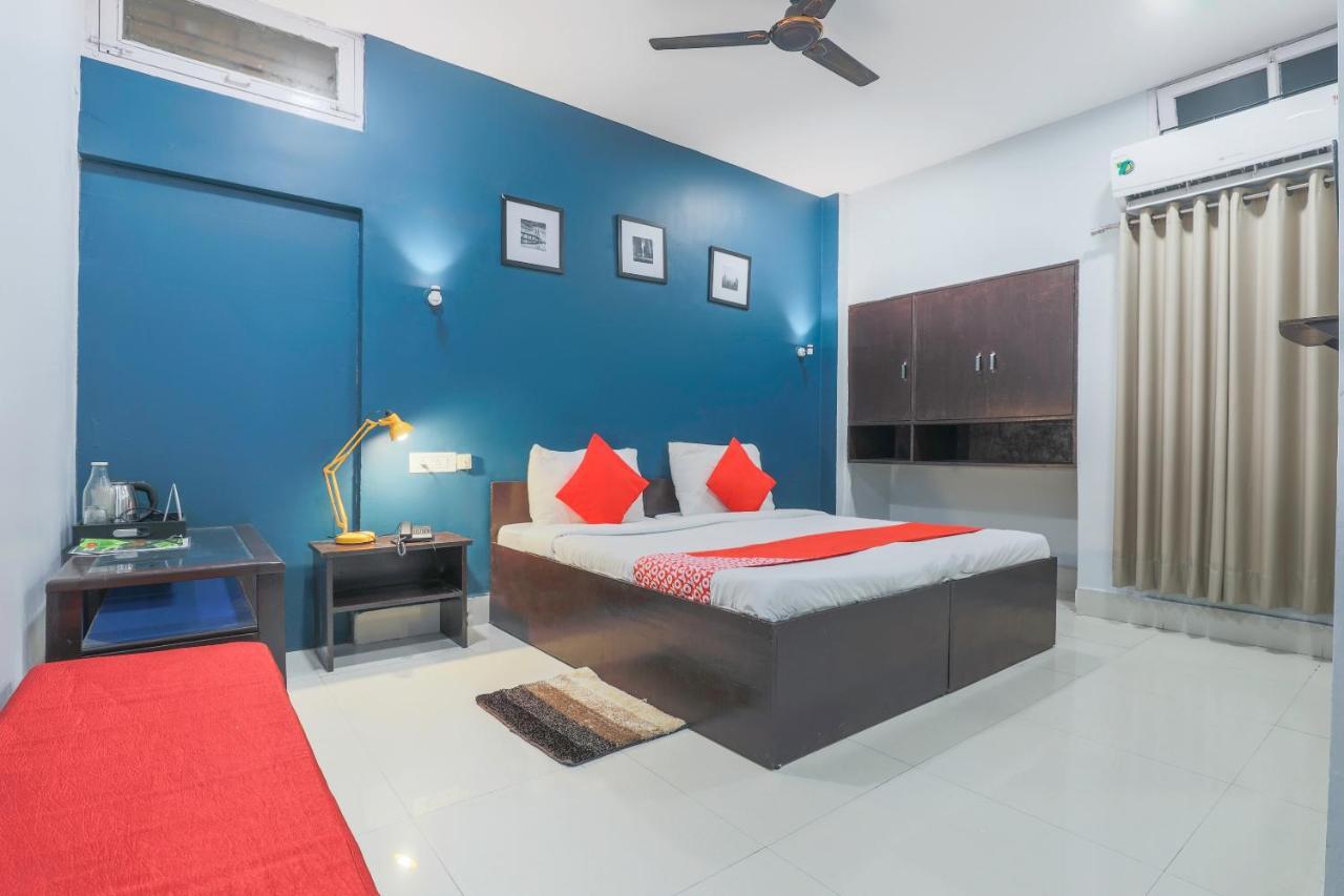 Oyo Rianna Inn Guwahati Eksteriør bilde