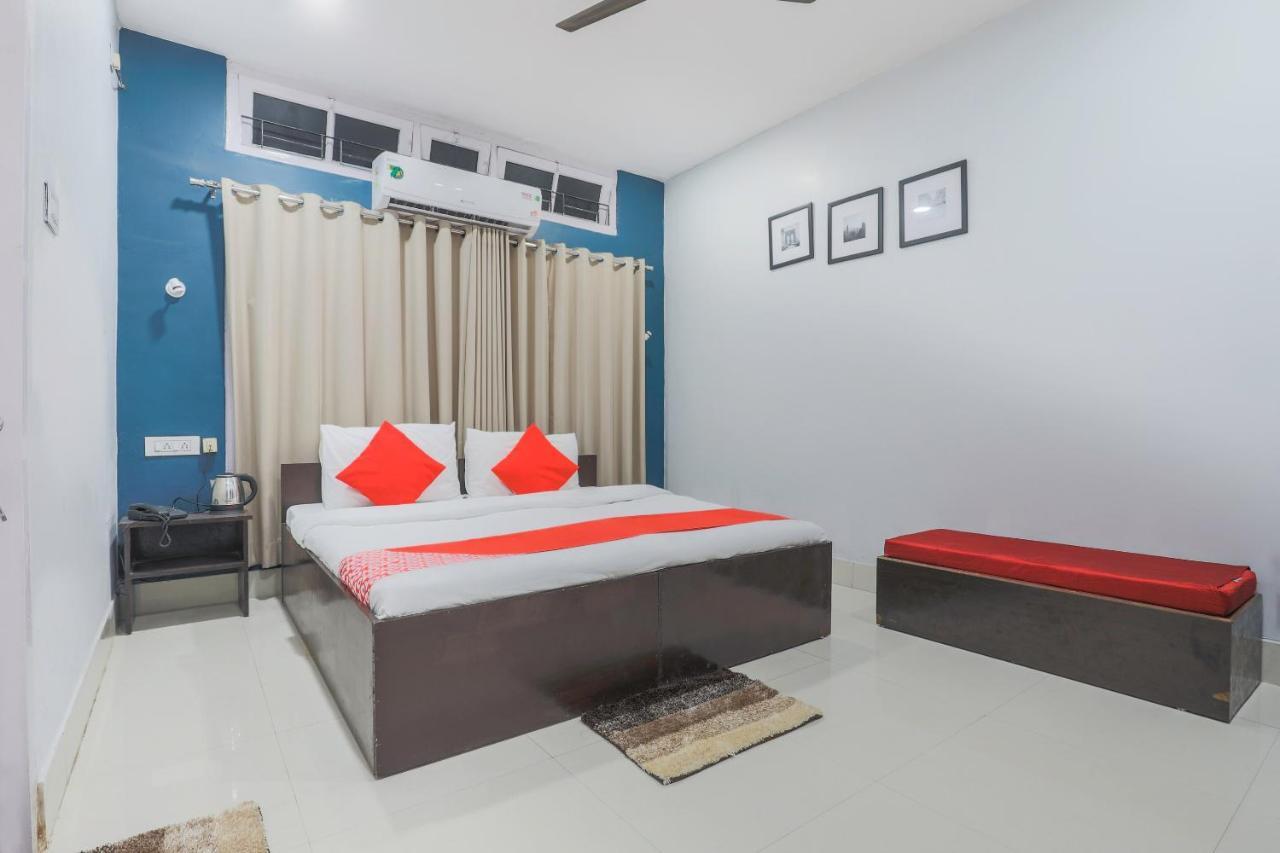Oyo Rianna Inn Guwahati Eksteriør bilde